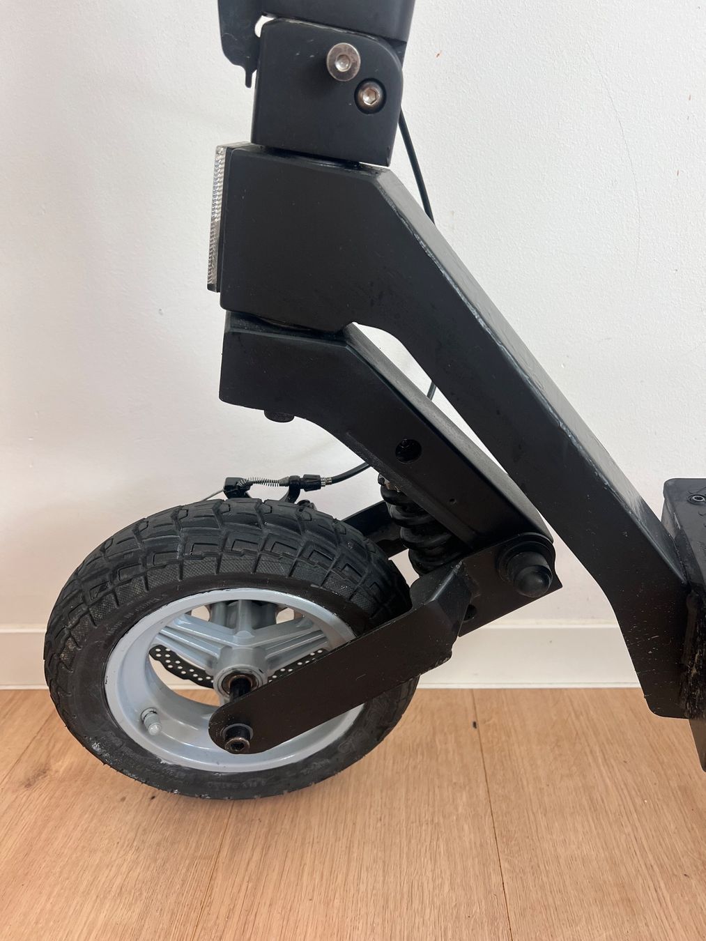 Kukirin Kickboard: Elektro Tretroller KUKIRIN G2 schwarz top. Mit Ladegerät – Usato da Lufingen venduto da bombolulu 1