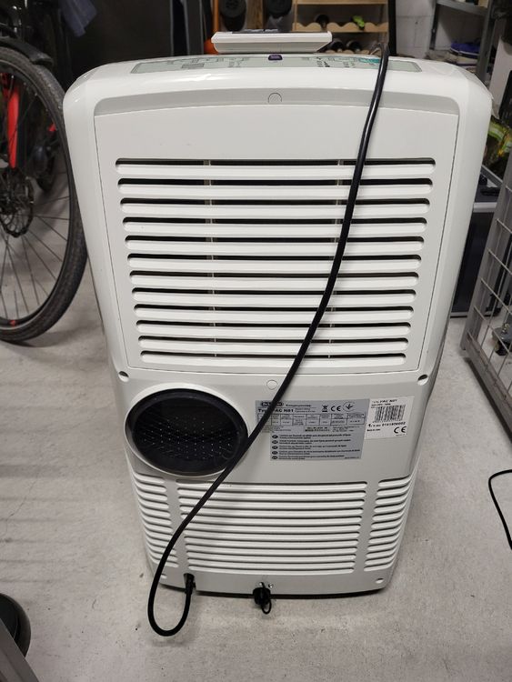 De'Longhi Pac N81 Klimaanlage  2