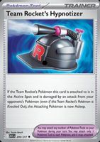Team Rocket's Hypnotizer - Pokemon Ascended Heroes