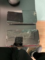 2x iPhone defekt