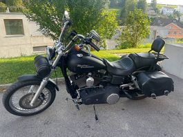 Harley Davidson, Dyna; FXDBI Dyna Street Bob