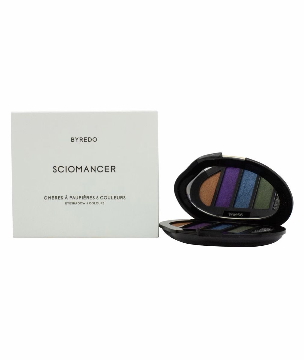 Byredo Make-up: BYREDO Sciomancer Eyeshadow 5 Colours Palette new – Neu und originalverpackt aus Zürich von Victoria_T 3