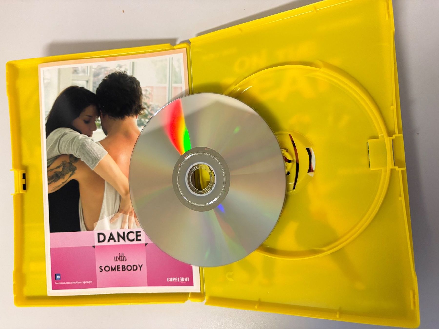 Tutti i DVDs: DVD on the Beat – Usato da Basel venduto da tif_m2h6 3