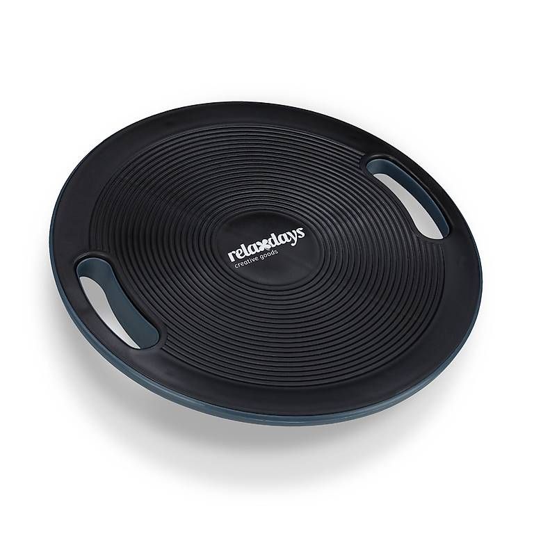 Hometrainer: Balance Board Deluxe schwarz – Nuovo e nell'imballaggio originale da Gerlafingen venduto da Tsuru