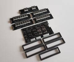 LED Display für Williams / Data East D-10877 (Farbe Blau)