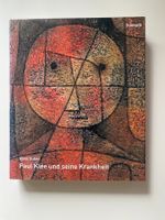 Kunstband, Buch Paul Klee und seine Krankheit