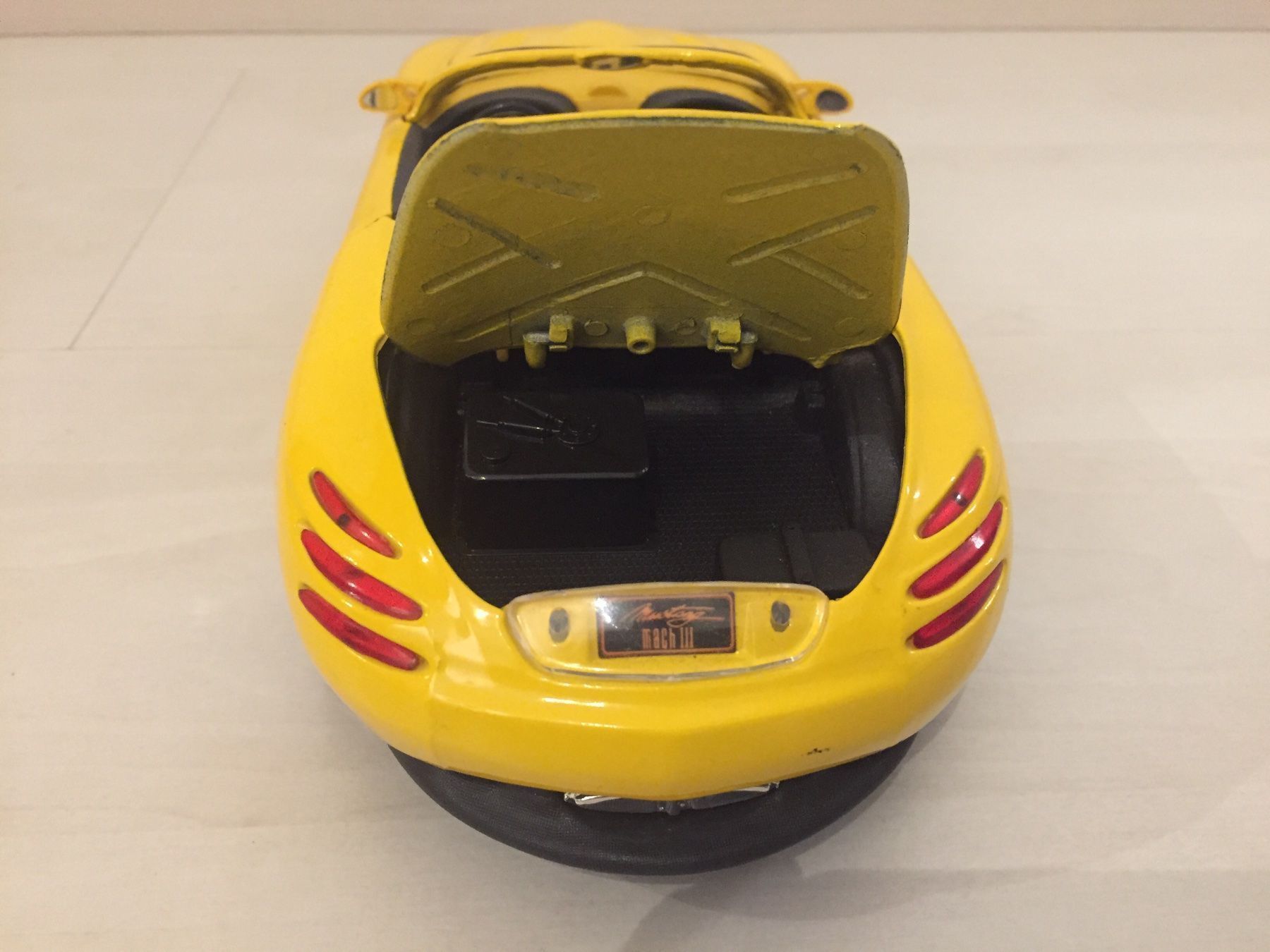 Ford Modellini d'auto: Ford Mustang Mach 3 1:18 – Usato da Ried-Brig venduto da V8_Andy 6