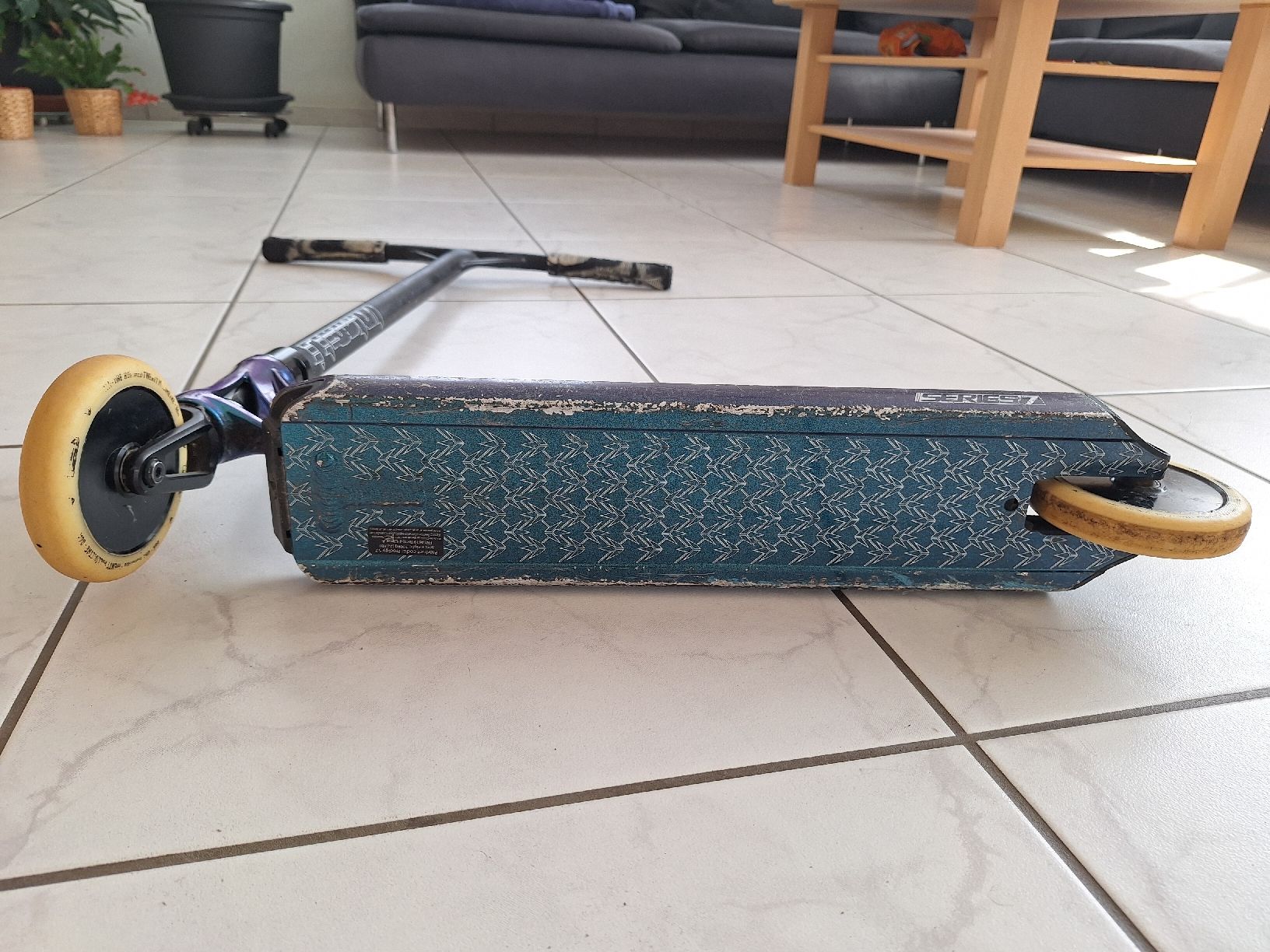 Kickboard: Stunt-Scooter Envy Prodigy-Serie 7 – Usato da Herznach venduto da SusanneB0102 3