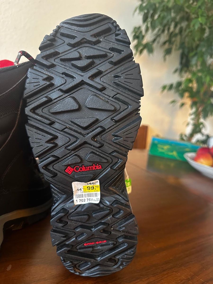 Columbia Chaussures hommes: Columbia BUGABOOT III Winterstiefel GR. 44 Snowboot – Neuf (Voir description) à Dietlikon par ciganolimao 5