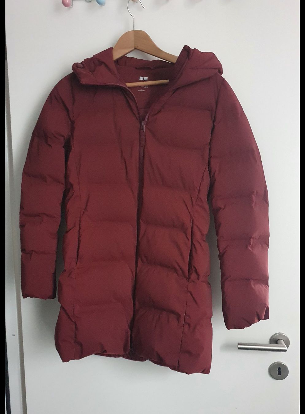 Uniqlo Cappotti: UNIQLO Down coat S – Usato da Buchs AG venduto da sxf96