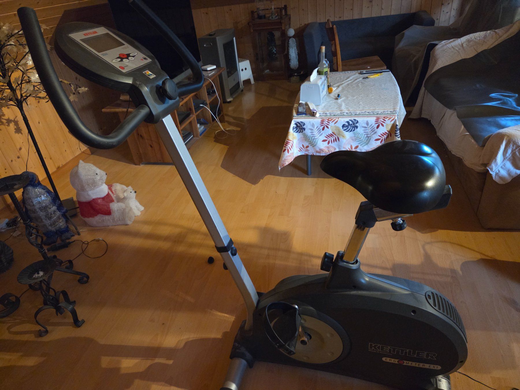 Hometrainer: Home Trainer Fahrrad – Usato da Biberist venduto da Scelina