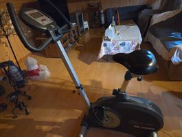 Home Trainer Fahrrad