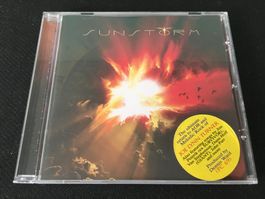 Sunstorm Featuring Joe Lynn Turner -CD-