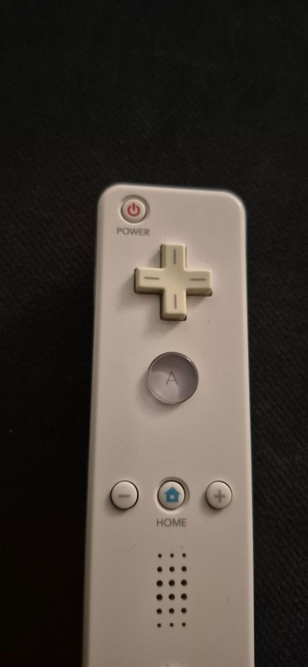 Nintendo Controller: WII MANETTE CONTROLLER NINTENDO BLANC RETRO GAMING COMPLET – Usato da Grand-Lancy venduto da luc111 7