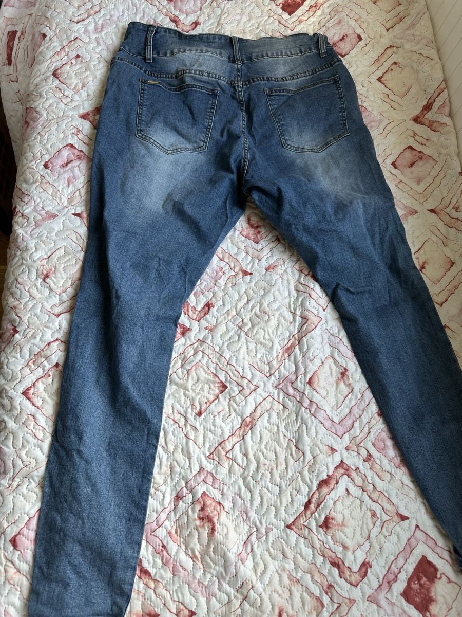 Jeans: Jeans Gr 14 (46) – D'occasion à Mendrisio par ketolin 2