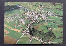Schötz LU/ Flugaufnahme ca. 1980