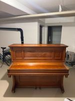 Antikes Grotrian-Steinweg Klavier – ca. 120 Jahre alt