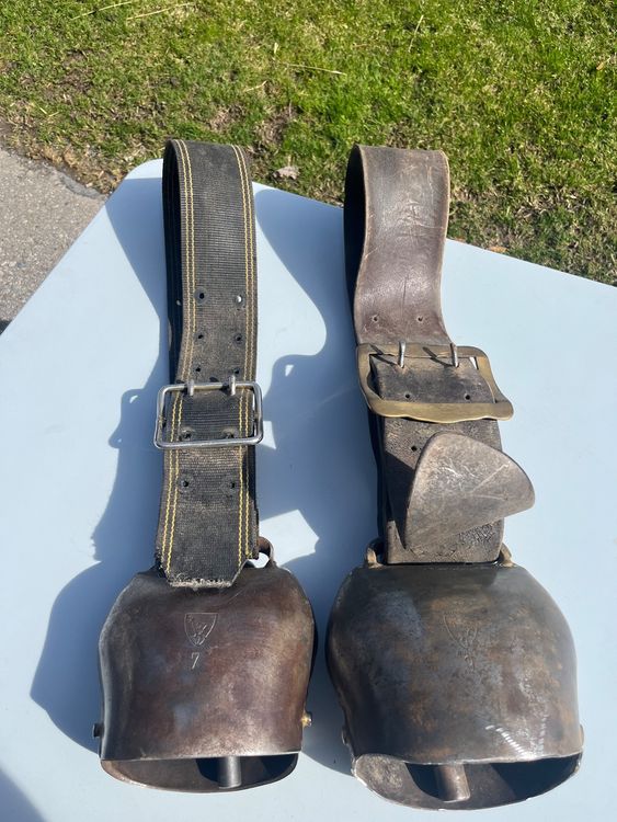 FIRMANN STAHLSCHELLE NR 1 105 MM visual data 7