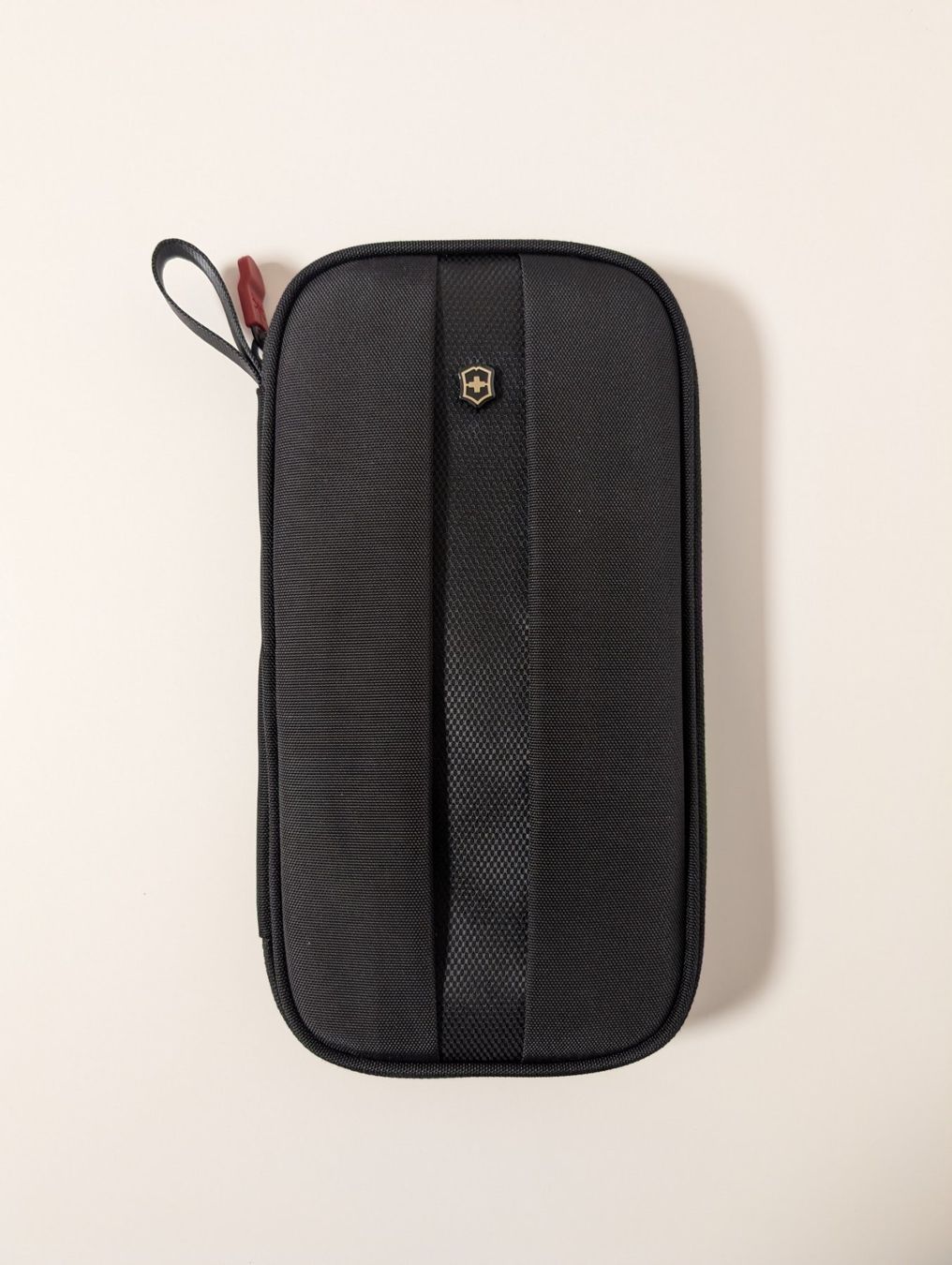 Altro in  Abbigliamento & Accessori: VICTORINOX Reisepassetui Tasche – Nuovo (secondo la descrizione) da Zürich venduto da Good_old_days