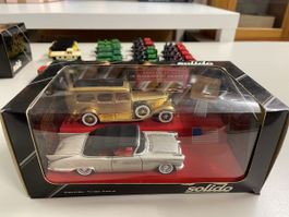 Solido Centenary 1894-1994: Top 2 x Cadillac OVP