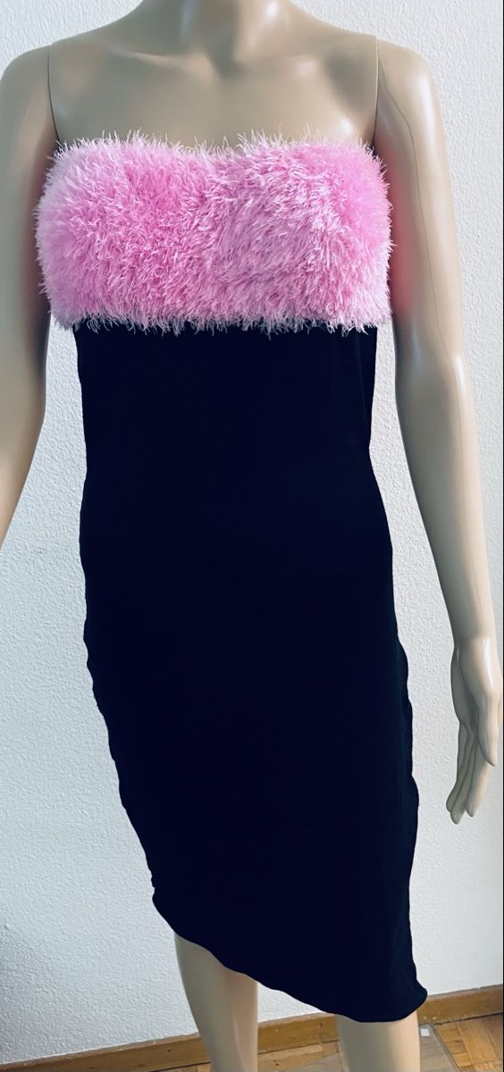 Vestiti: Kleid Asymmetrisch, Grösse M, – Nuovo e nell'imballaggio originale da Au ZH venduto da Jaggy4 2