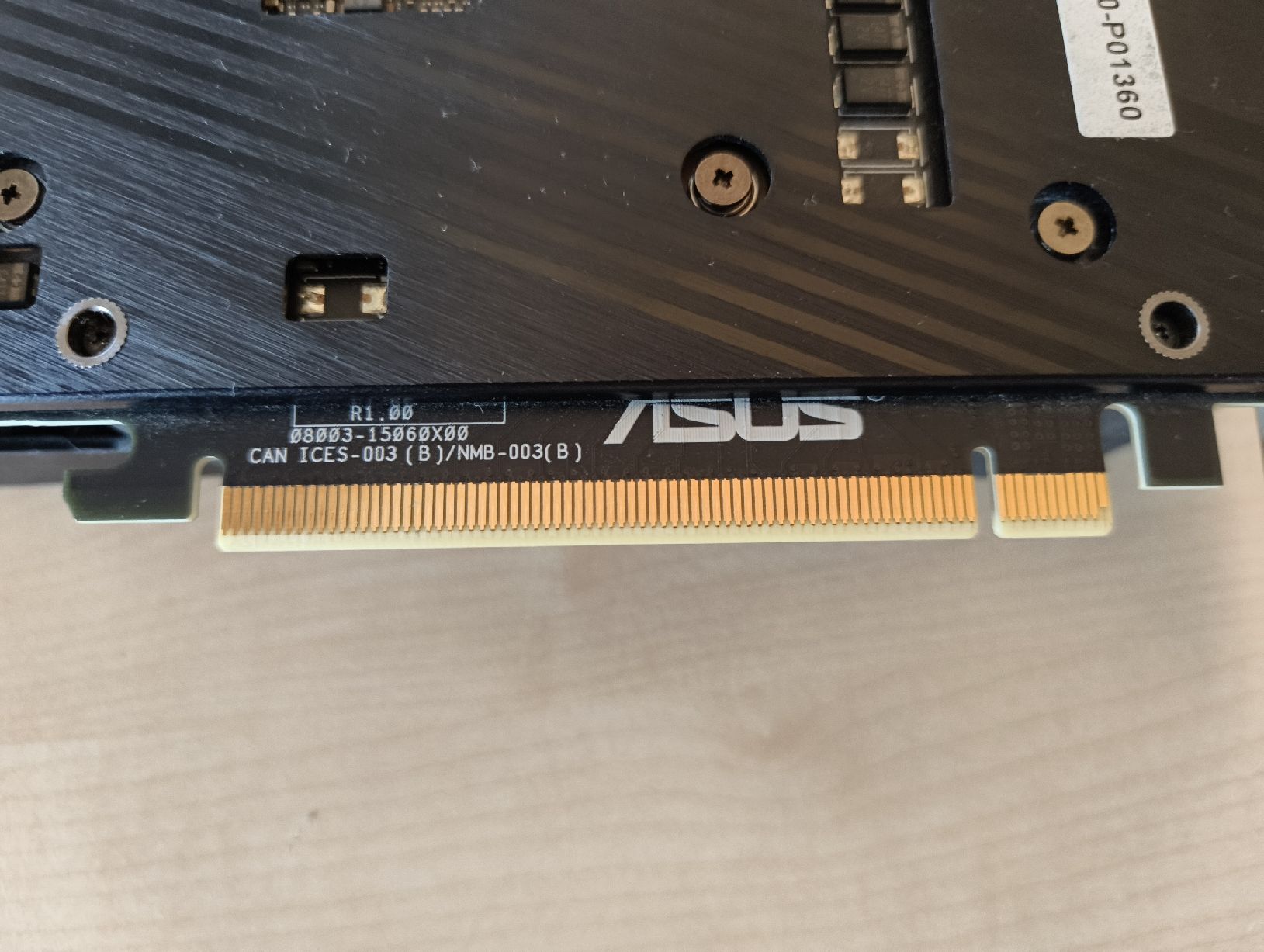 Asus Cartes graphiques: ASUS RTX 3070 dual OC – Neuf (Voir description) à Fribourg par LaFondue 3