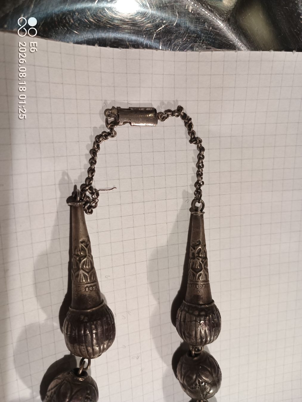 Catenine: Kette im indischen stil – Usato da Zürich venduto da Mitzi6 1