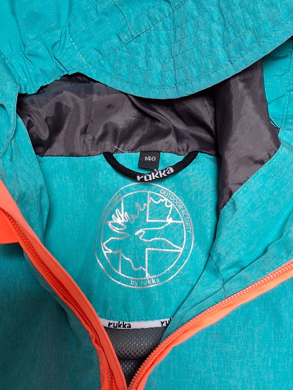 Rukka Jacken & Mäntel: Rukka Regenjacke Grösse 140 – Gebraucht aus Wilderswil von janabe 1