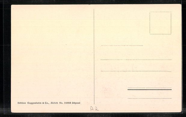 Cartoline postali: AK Trogen, Versammlung der Landsgemeinde – Usato da Berlin venduto da bartko-reher 1