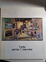 März 1970 - Kultur und Kunst Zeitschrift DU - Varlin Expo 64
