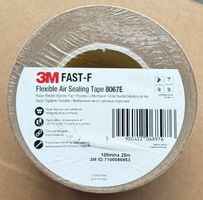 3M Luftdichtband Fast-F 8067E 100mm x 25m neuwertig