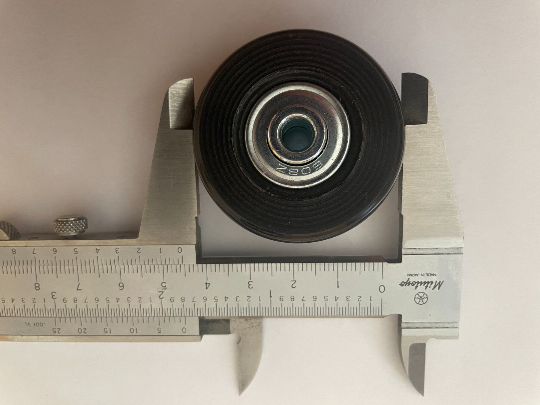Altro per stoccaggio & trasporto: Koffer Ersatzrollen Set, Durchmesser 4.5cm – Nuovo e nell'imballaggio originale da Wangs venduto da Quersum 1
