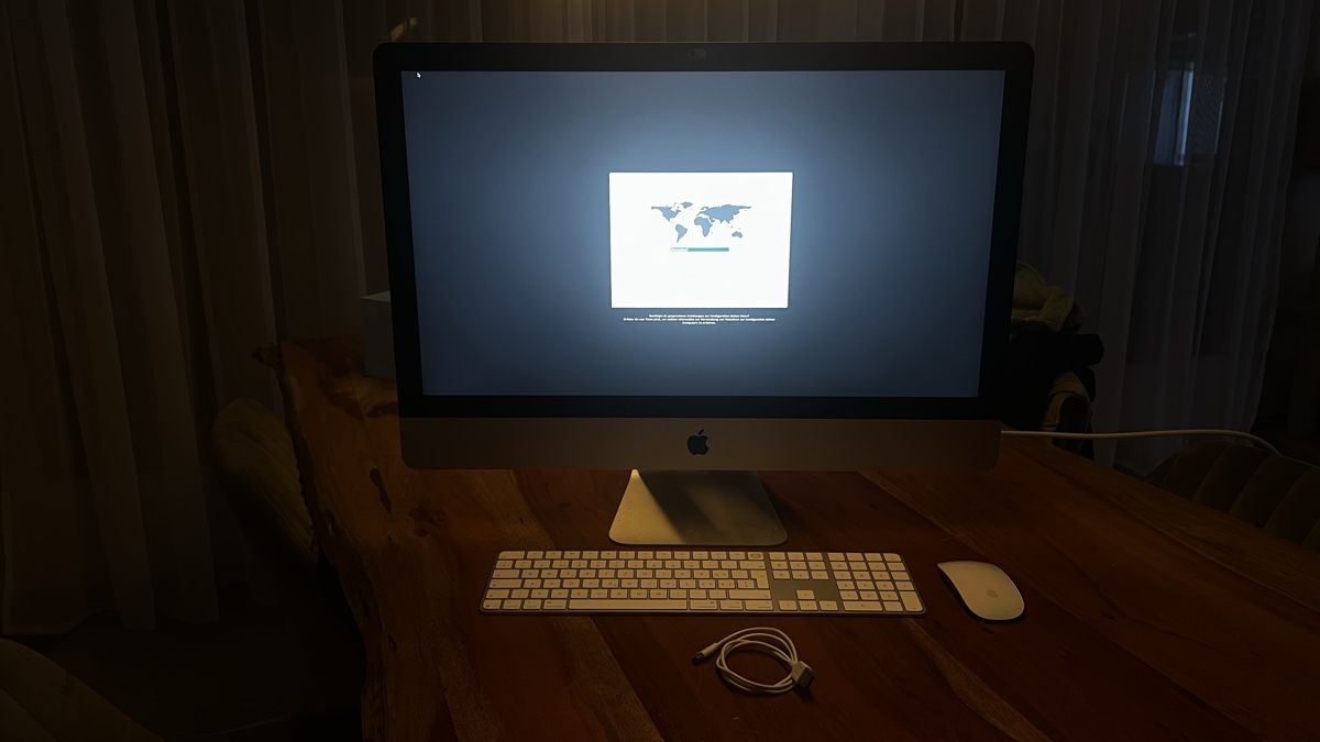 Apple PC: iMac Retina 5K 27-Zoll, 2019 – Usato da Kirchberg BE venduto da Stolzer_Papa_1985 1