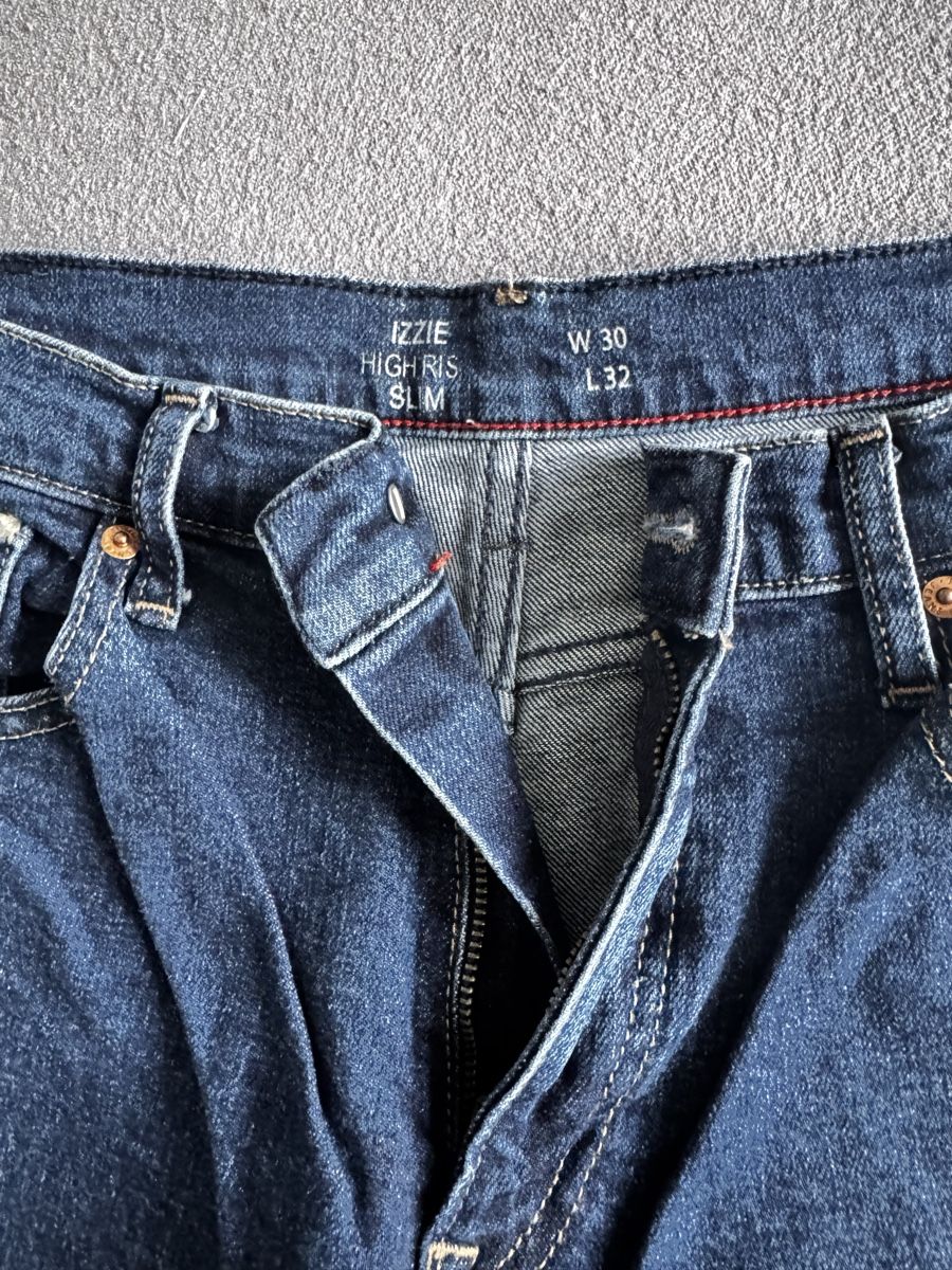 Tommy Hilfiger Jeans: Jeans thommy hilfiger – Usato da Weite venduto da Quarantino 4