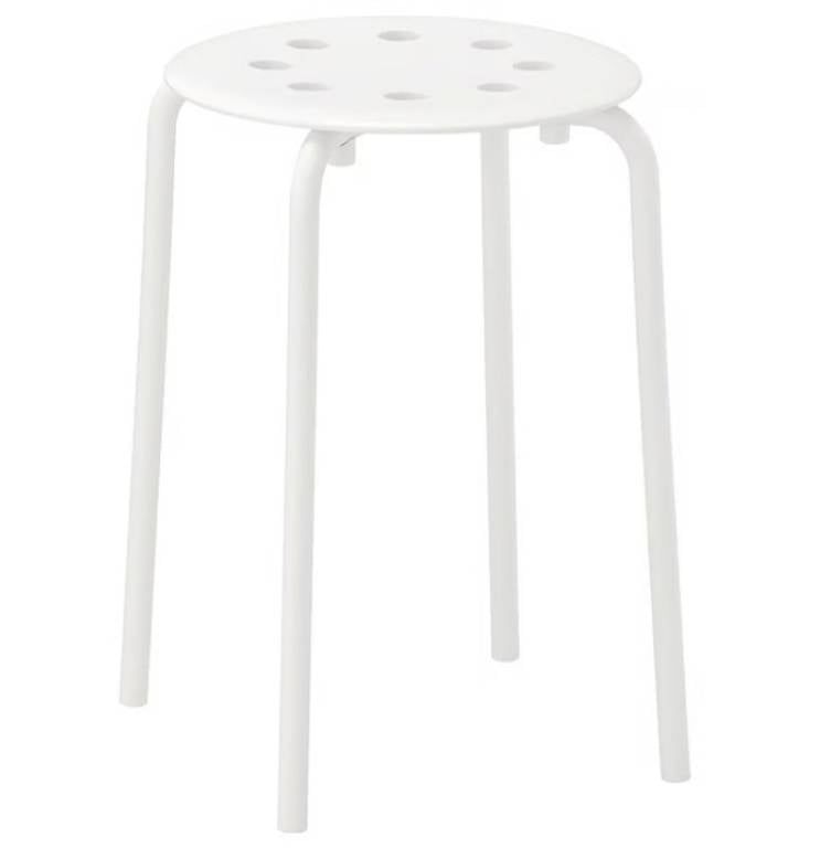 Ikea Hocker: 2 Stk. Ikea Hocker Marius – Gebraucht aus Winterthur von dii_karn