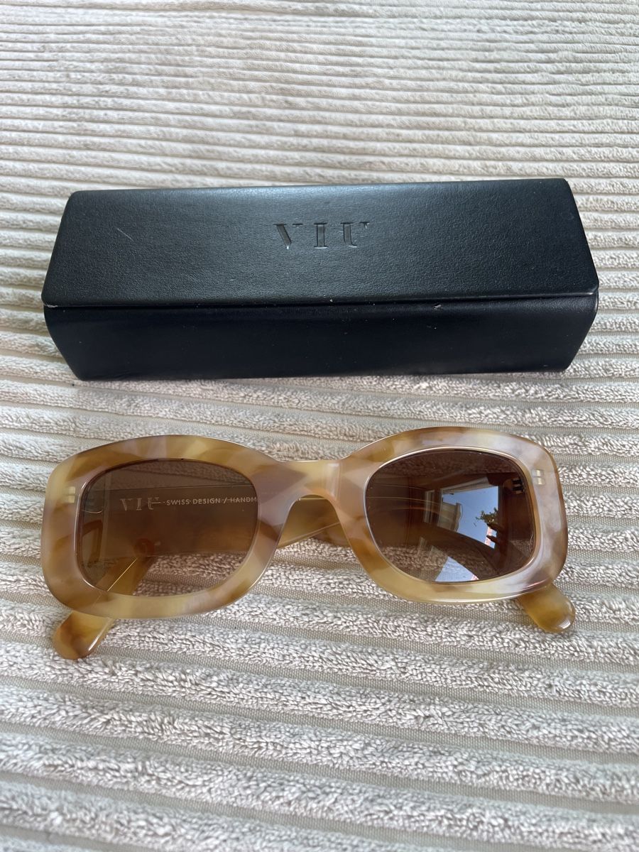 Viu Occhiali & Lenti: Viu Sunglasses The Posh – Usato da St. Gallen venduto da bschmid