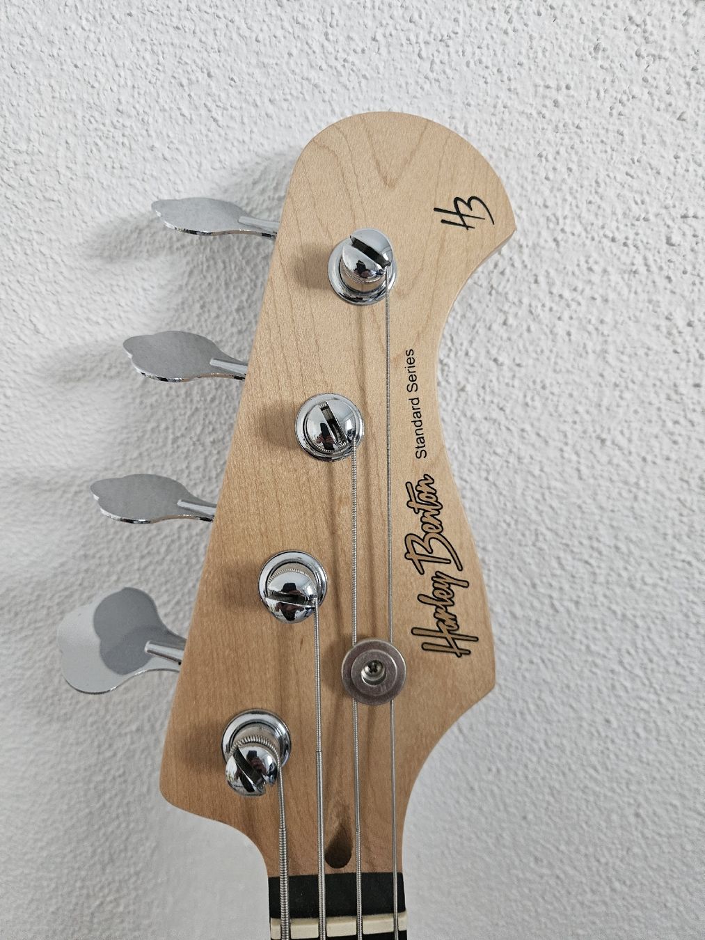 Harley Benton Musikinstrumente: Harley Benton Bass – Gebraucht aus Unterkulm von paddyK 5