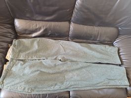 Schweizer Armee Ordonnanz Hose Wolle grau guter Zustand