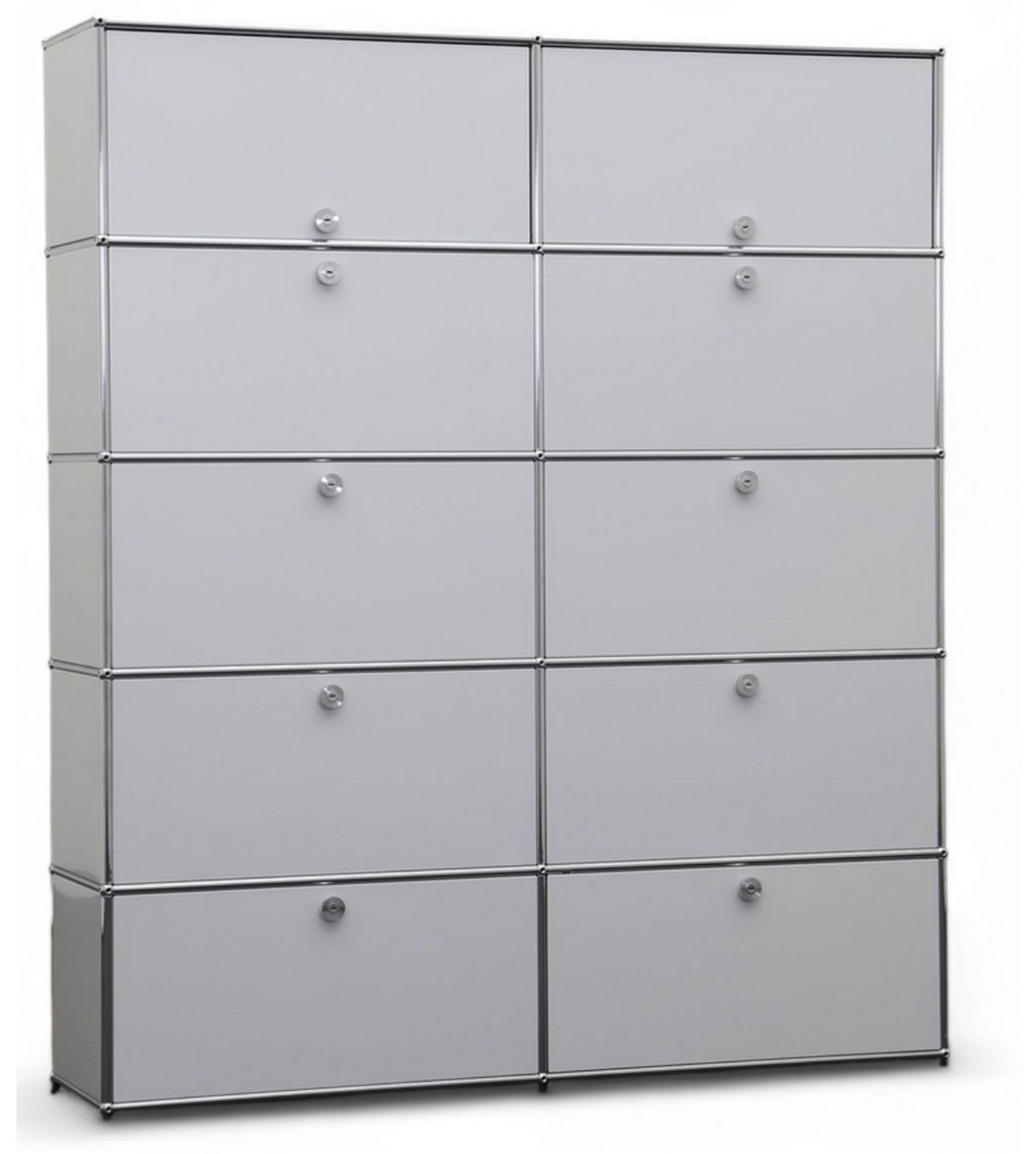 USM Regale: USM Haller Sideboard 2x5 - Original USM Möbel – Gebraucht aus Riehen von iri_kp6t 2