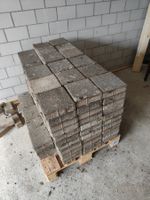 Quadratpflaster grau 20x20x6 cm beton