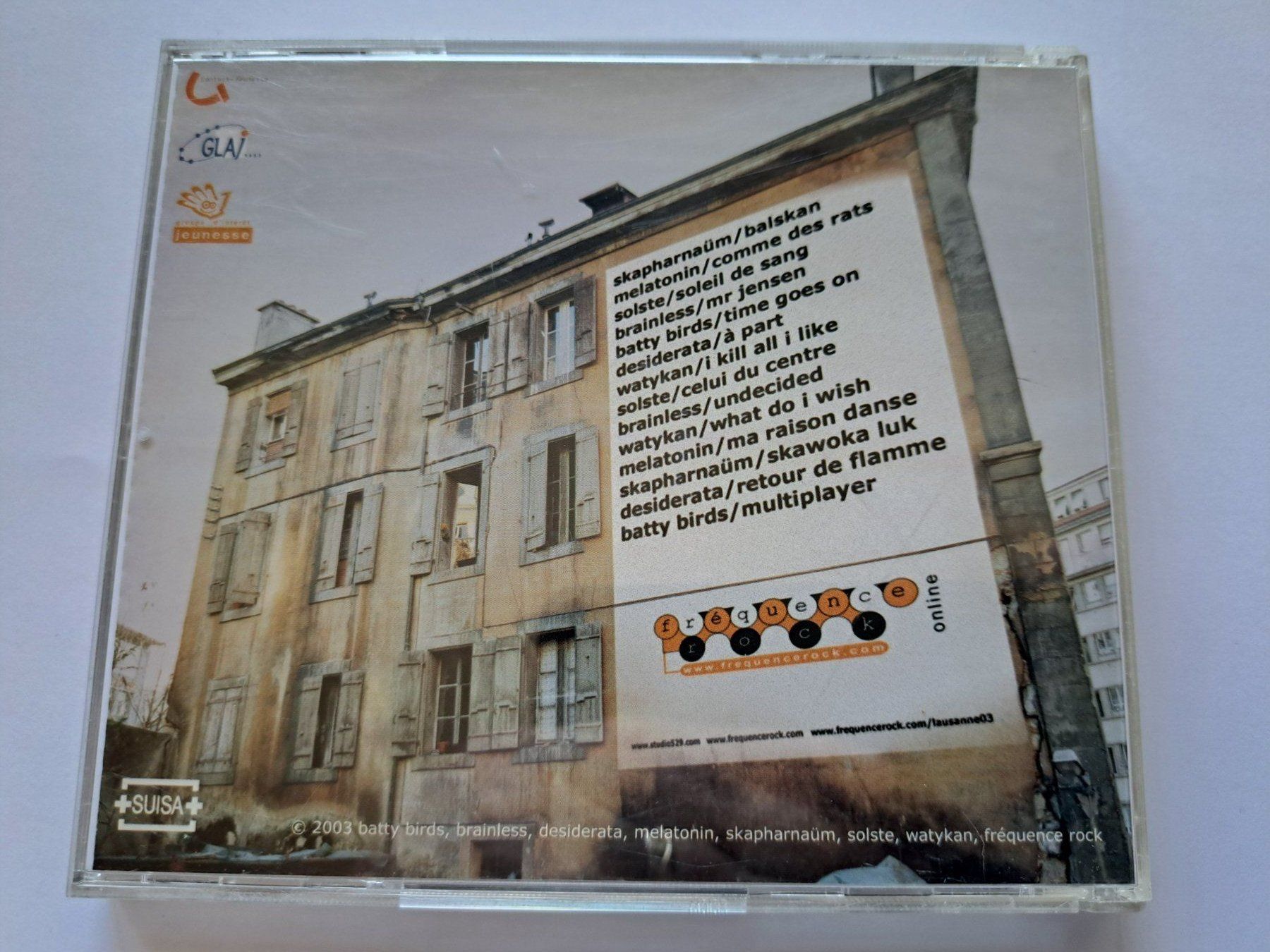 CDs: Cd Lausanne 03 - Compilation  – Gebraucht aus Pully von bro_n52j 1