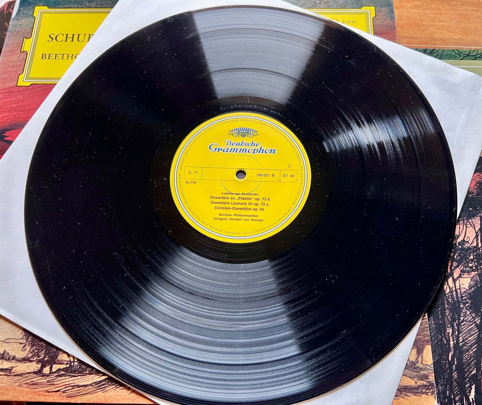 Vinyles: 80 SCHALLPLATTEN SAMMLUNG KLASSIK – D'occasion à Unterseen par bid2buy 9