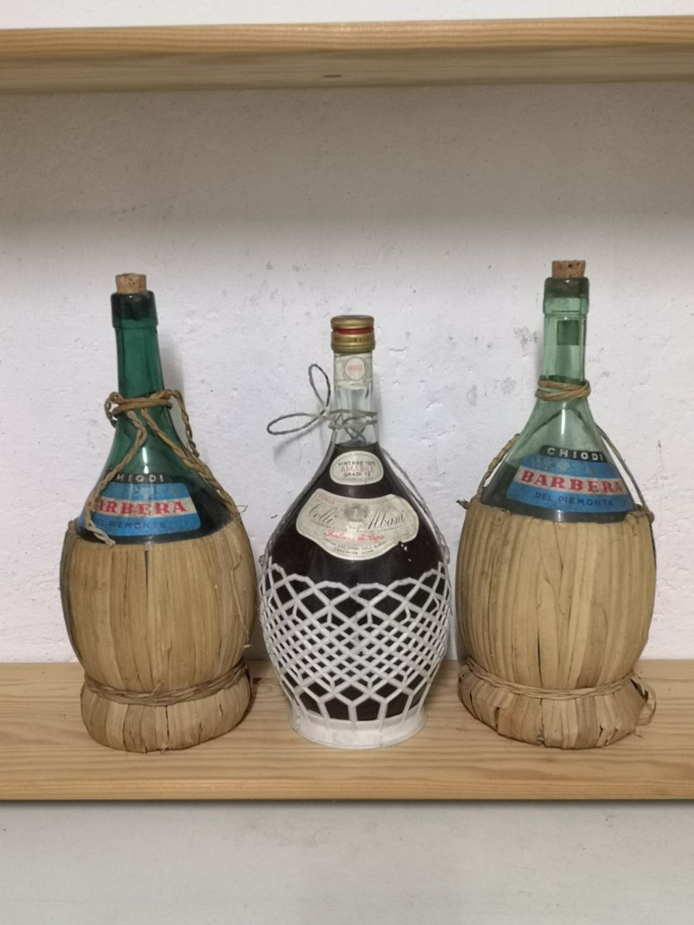 Vino: Alter und seltener Wein 1,5l – Usato da Bern venduto da Elena1965 1