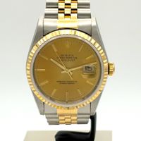 Rolex Datejust 36 mit Box und Papieren