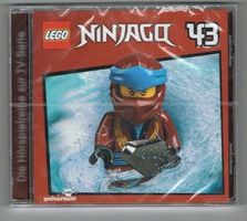 Lego Ninjago - Hörspiel Nr. 43