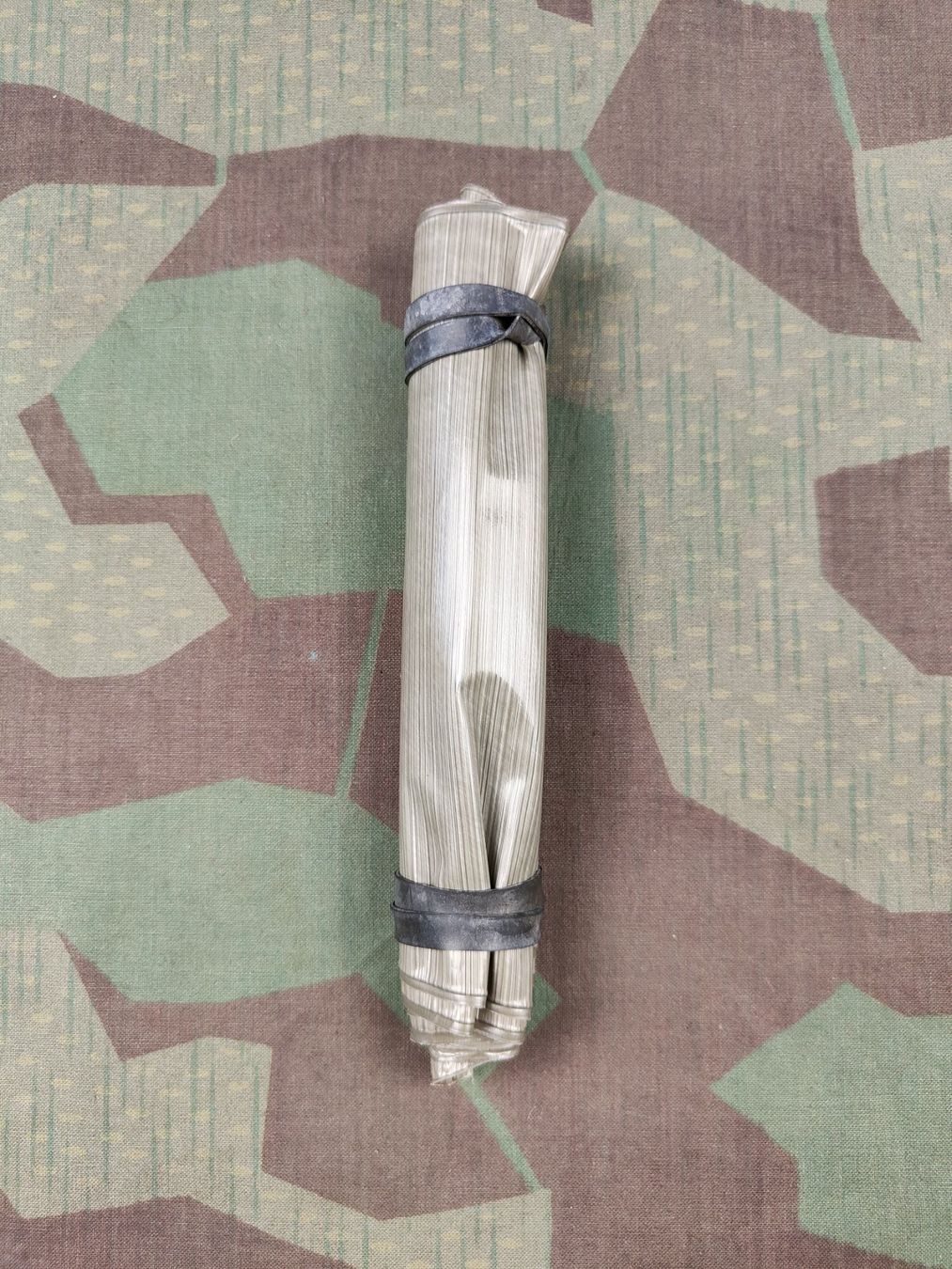 Schweizer Armee Uniformi: ABC Schutzhandschuhe – Usato da Bauma venduto da SwissMilitaria