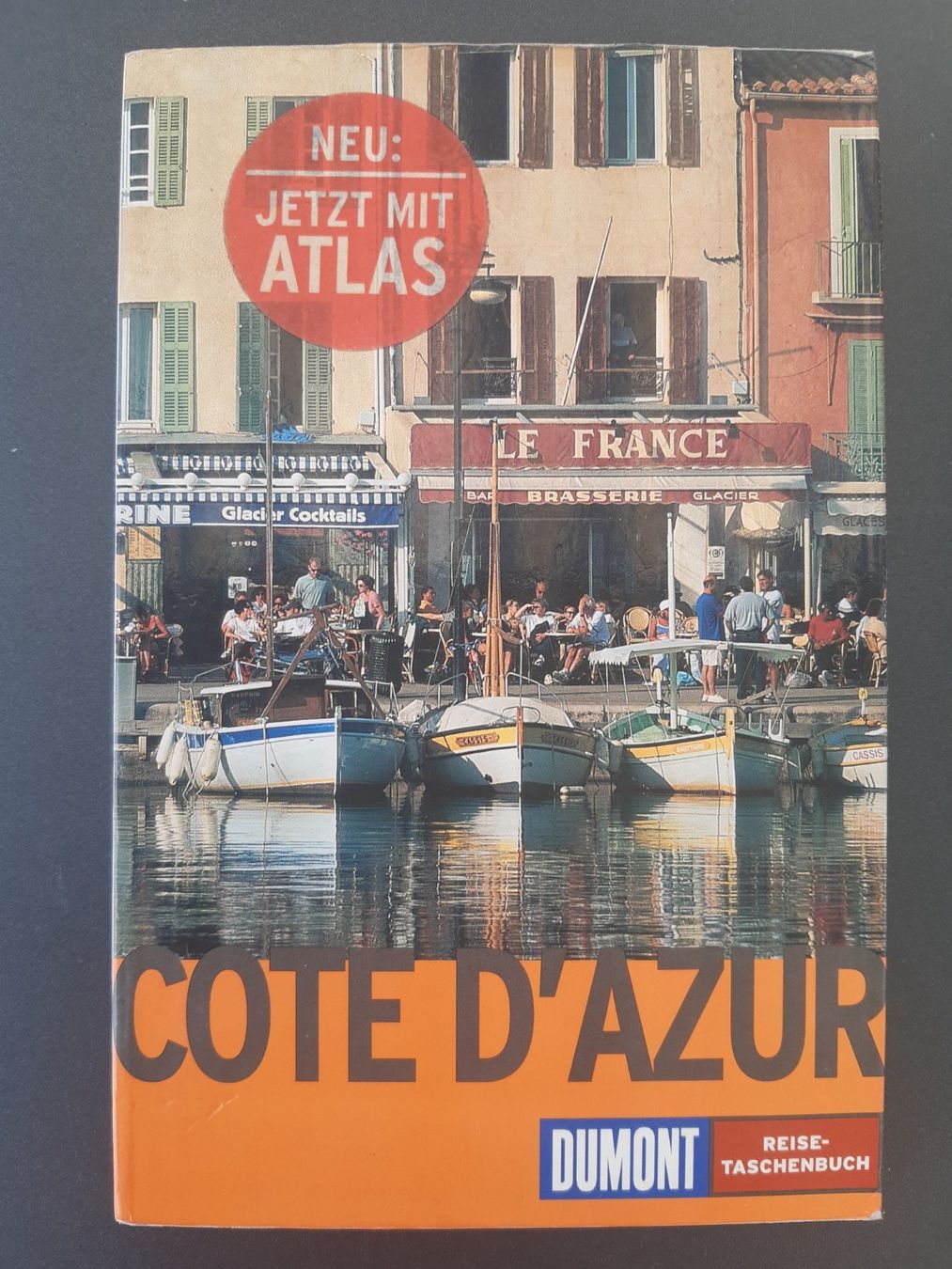Bücher: Reiseführer Cote d' Azur von Dumont – Gebraucht aus Buchrain von Siro82