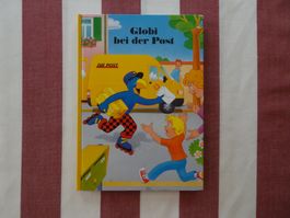 Globi bei der Post - 4. Auflage 1997 - unbemalt - G559