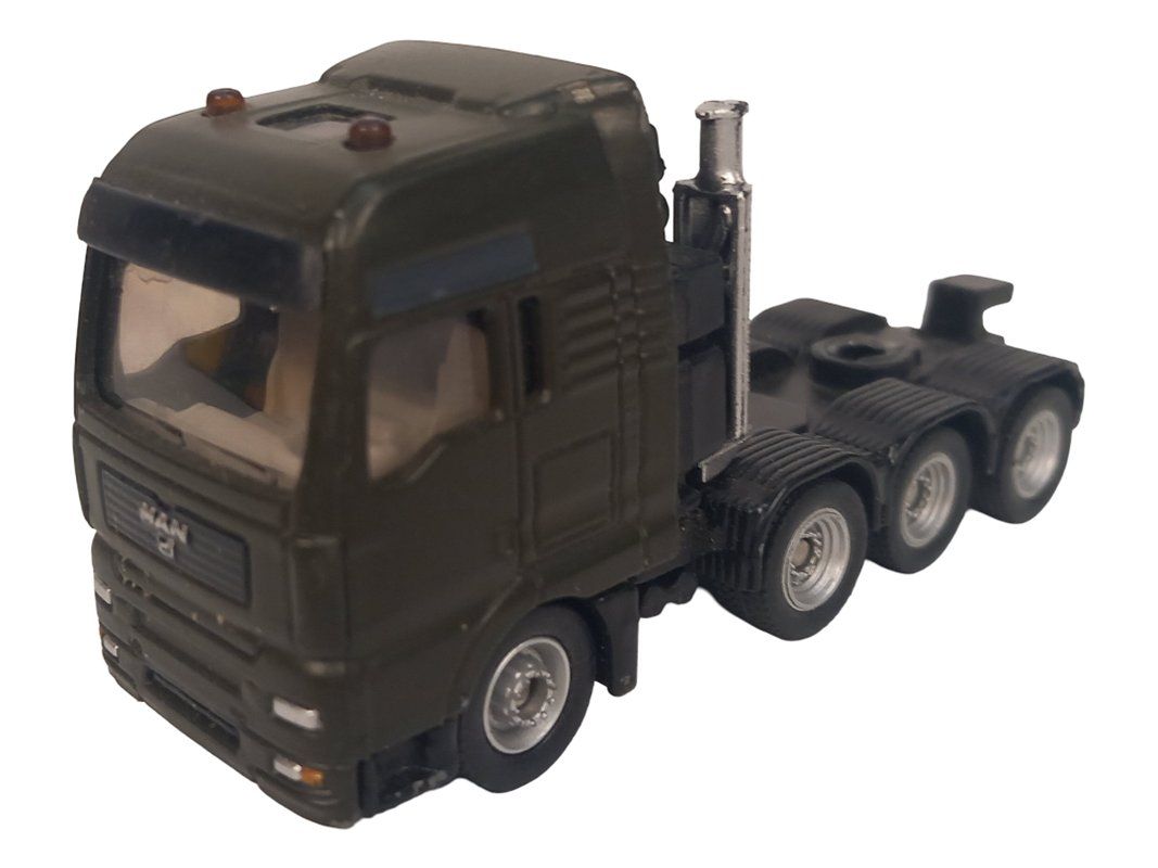 Giocattoli: Verschiedene Transporter LKW – Usato da Hünenberg venduto da Restwert_Zug 5