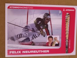 Felix Neureuther - Weltmeister